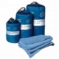 Microfiber Beach & Gym Towel: Drying Sport & Yoga Travel BathingAccessory" 

However, to make it more SEO-friendly and concise, consider this:

"Microfiber Beach & Gym Towel for Drying, Sport, Yoga & Travel1
