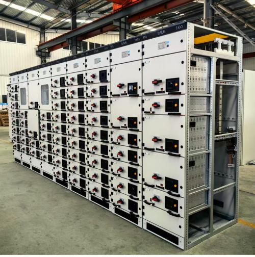 Fabricante certificado de painéis de alta e baixa tensão e produtos de distribuição elétrica