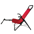 Factory Wholesale Best Seller Home Fitness Foldable Ab Exercise Chair1