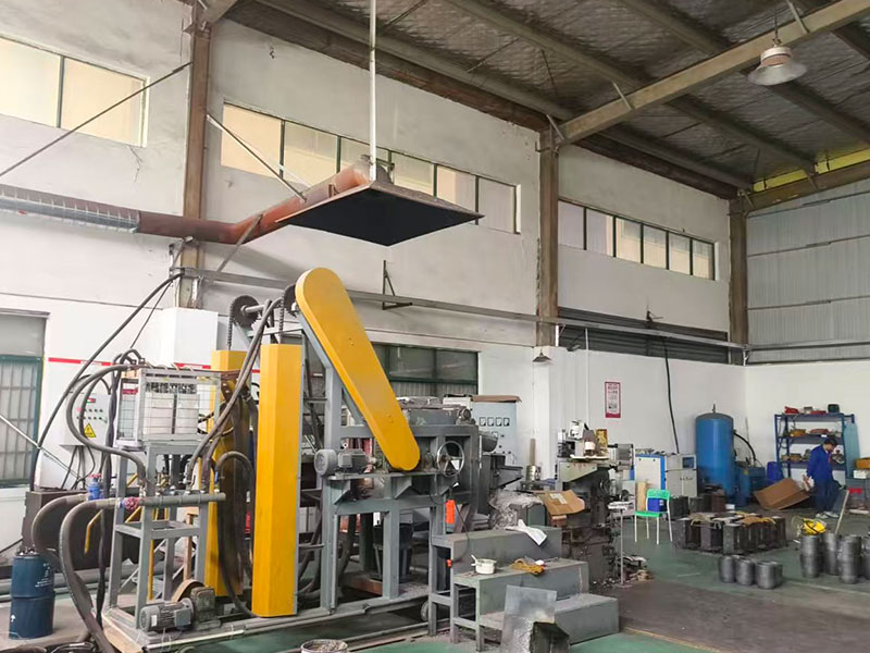 Strip Making Machine Line 1