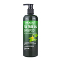 MOKERU Tea Tree Oil Shampoo - Anti-Hair Loss & Anti-Dandruff1