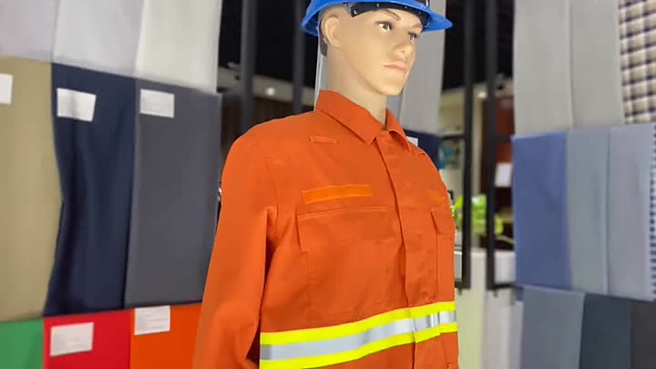 Trajes de incendio forestal