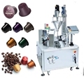 2023 Automatic Capsule Coffee Packing Machine for Nespresso Cups1