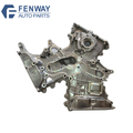 Timing Cover for Toyota Camry RAV4 Highlander FJ Cruiser 2GR 11310-31020 11310-31021 - Lexus Oil Pump Compatibility1
