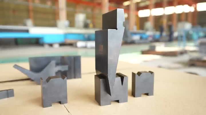 मार्क-फ्री बेंडिंग मशीन डाई