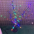 Firefly Led Lights for Garden Pathway Decoration1