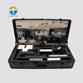 Custom 220V Magnetic Track Light System for Portable Display Box Showcase1