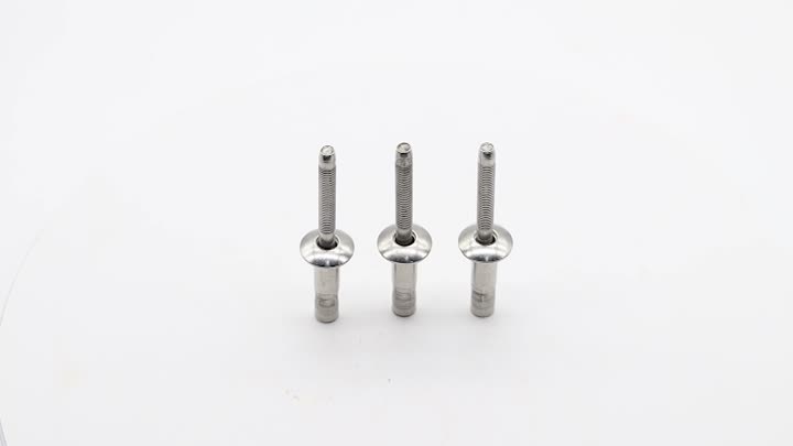 Core-pulling Rivet Stainless Steel