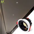 Ultra-Thin Embedded Dwarf Sky Lantern for Hotel Living Room - Commercial Indoor Round Spot Down Light1