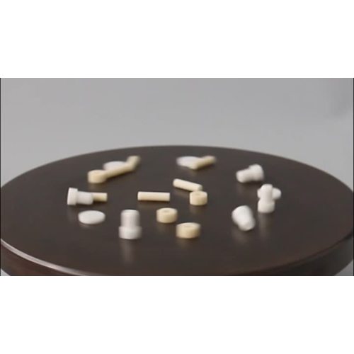 Zirconium oxide ceramic products