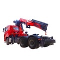20Ton to 30Ton Hydraulic Knuckle Boom Crane for Sale - Palfinger & CAMC 8X4 Cargo Truck Mounted Crane1