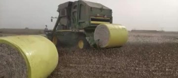 the actual use of cotton wrap film
