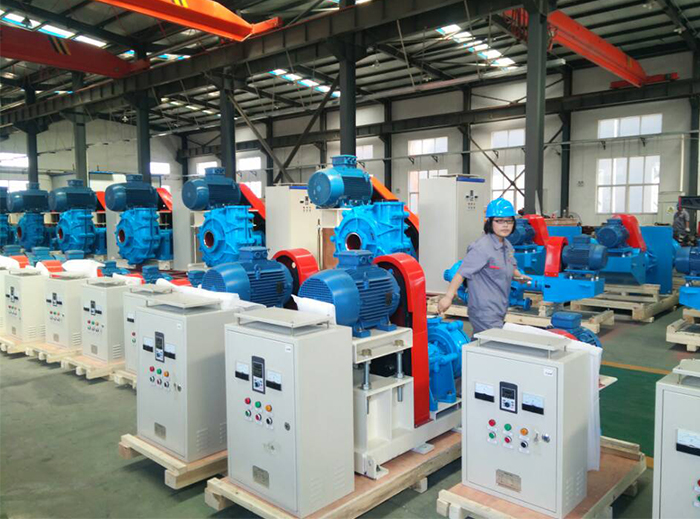 Damei Kingmech Pump Co., Ltd.