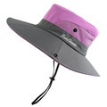 Custom Foldable Bucket Hat for Outdoor Shading and Summer Activities1