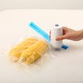 Factory Direct Stainless Steel Portable Vacuum Sealer - Multiple Purposes Food Saver Mini Vacuum Machine1