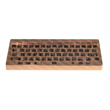 Top 10 Most Popular Chinese oem case keyboard Brands