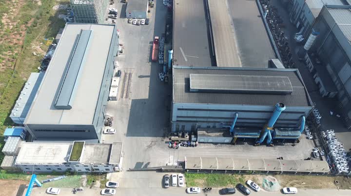 Xinwanfangyuan – Hình ảnh bên ngoài của Trung tâm Hoạt động Đúc