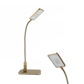 EyeCaring Foldable LED Desk Lamp with Dimmable Function - Perfect for Study, Bedside, and Office Use1