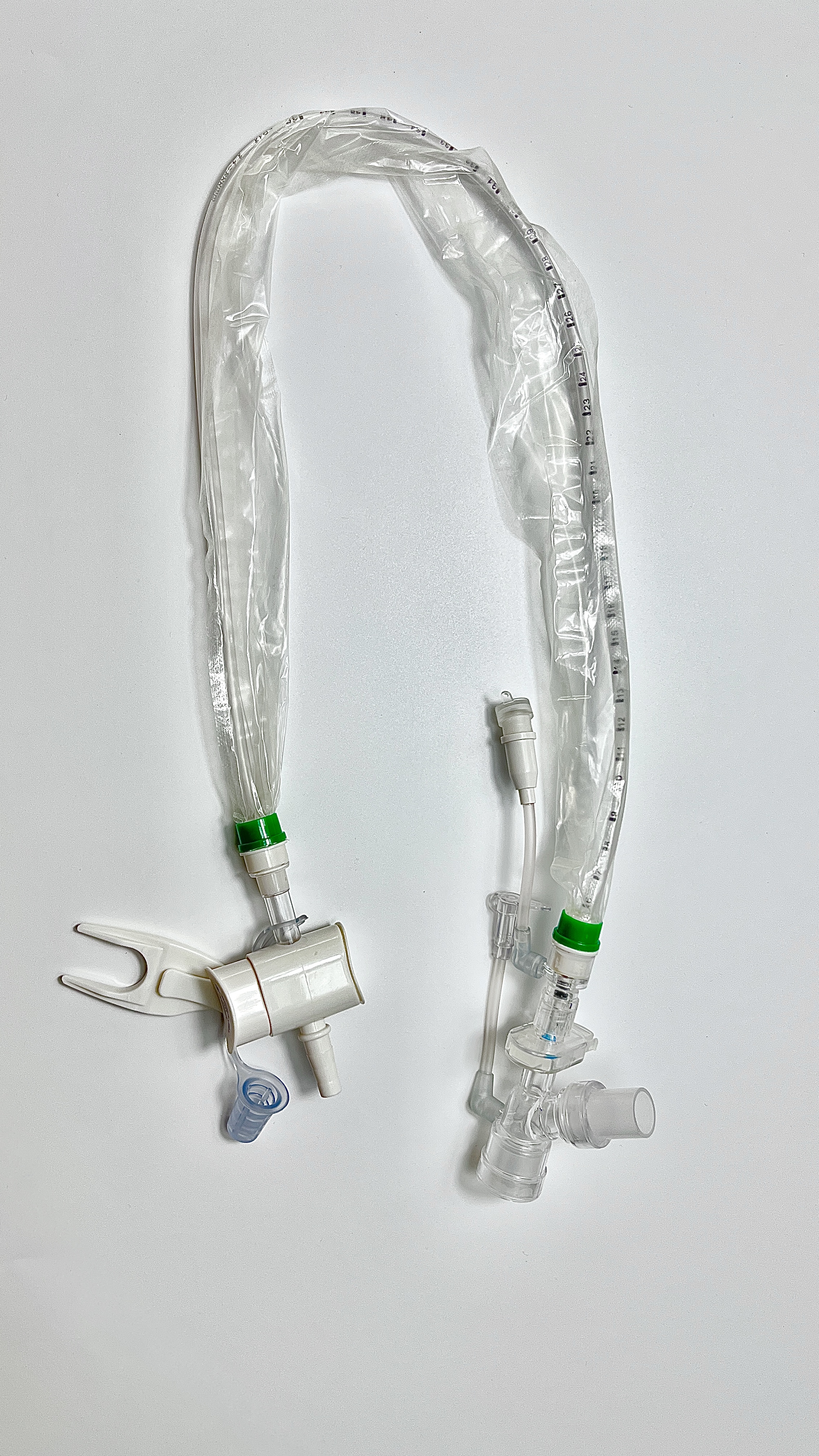 CLOSED SUCTION CATHETER-1