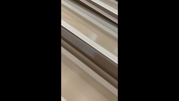 Aluminium blinds