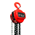 Heavy Duty Hand Winch Manual Chain Hoist1