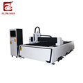 High Quality 1000W/1500W/2000W CNC Fiber Laser Cutting Machine for Metal Sheets1