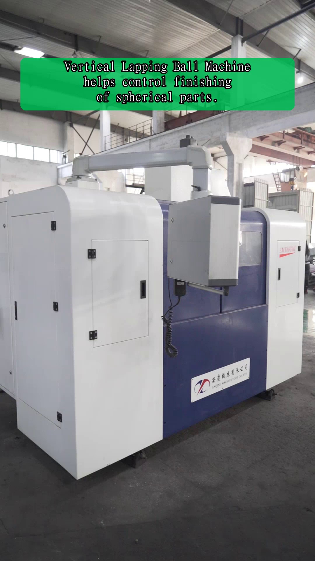 Transport‑optimized machine‑tool packaging scheme for long‑distance overseas‑delivery of steel‑ball‑processing‑units