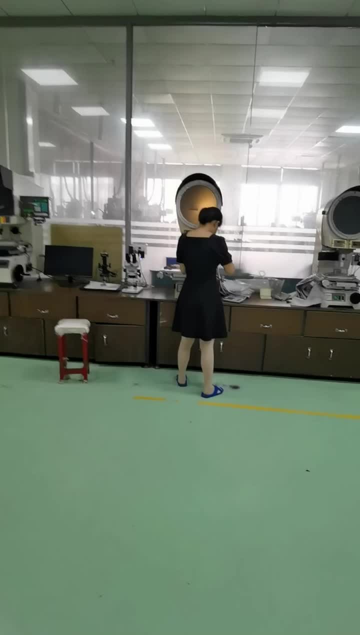  Product quality inspection