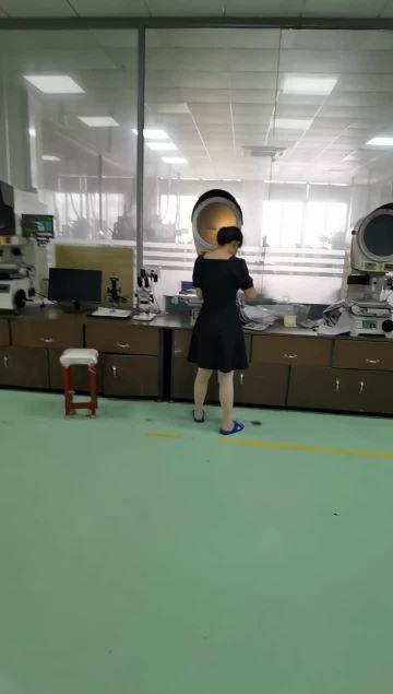  Product quality inspection