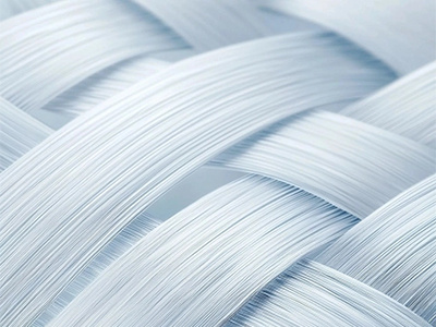 चीनी शोधकर्ताओं ने एकीकृत माइक्रो सर्किट के साथ स्मार्ट "सोच" रासायनिक फाइबर विकसित किया है