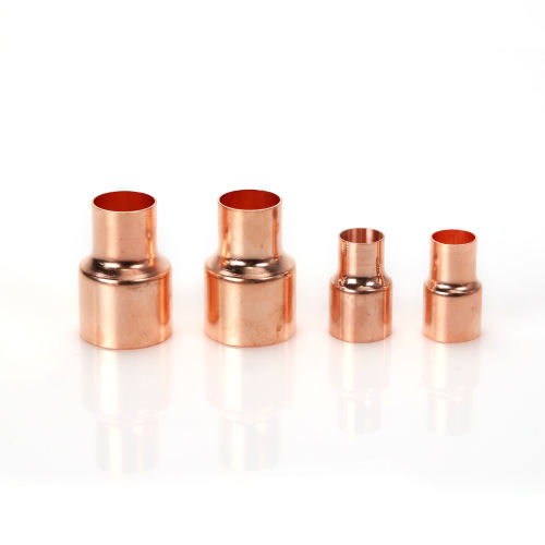 High-Precision Pipe Fitting Series Improves Pipeline Stability and Diversified Piping Layout