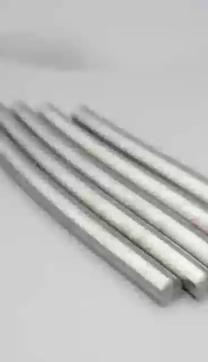 Tungsten alloys rod