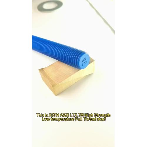 ASTM A193 B7 Blue Hochfestigkeitsstift