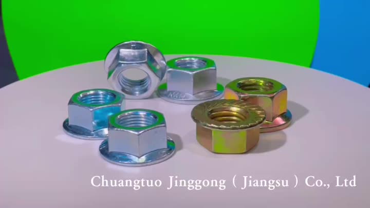 Flange Nuts (6)