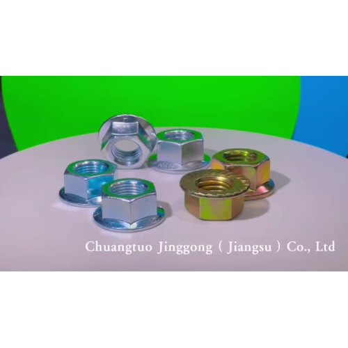 Flange Nuts (6)