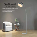 Modern Floor Lamp with Halogen Bulb for Living Room1