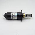 Engine Rotary Solenoid Valve 121-1490 KWE5K-31 G24YA30 (E320B E320C E320D E330 E325B)1