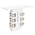 USA USB Switch Socket: Electrical Wall Socket with USB Port1