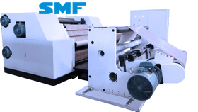 Slitting machie kanggo bagean slitting lantai pvc