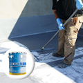 High Strength Polyurethane Waterproof Coating for Roofs1