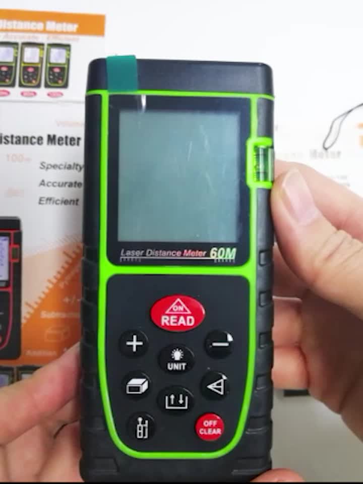 OQ laser distance meter