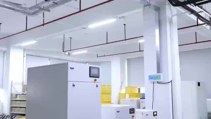 Scartare il compressore d&#39;aria