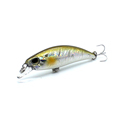 Stocked Flat Body Hard Bait Minnow - Sinking Lure for Inshore Trout and Bass Fishing (50mm, 4.0g)1