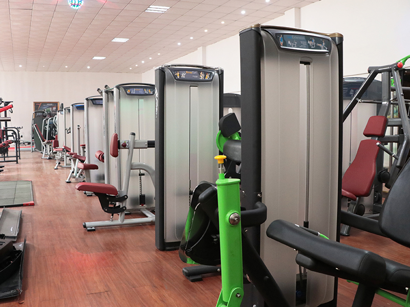 Foshan Laijian Fitness Equipment Co., Ltd.