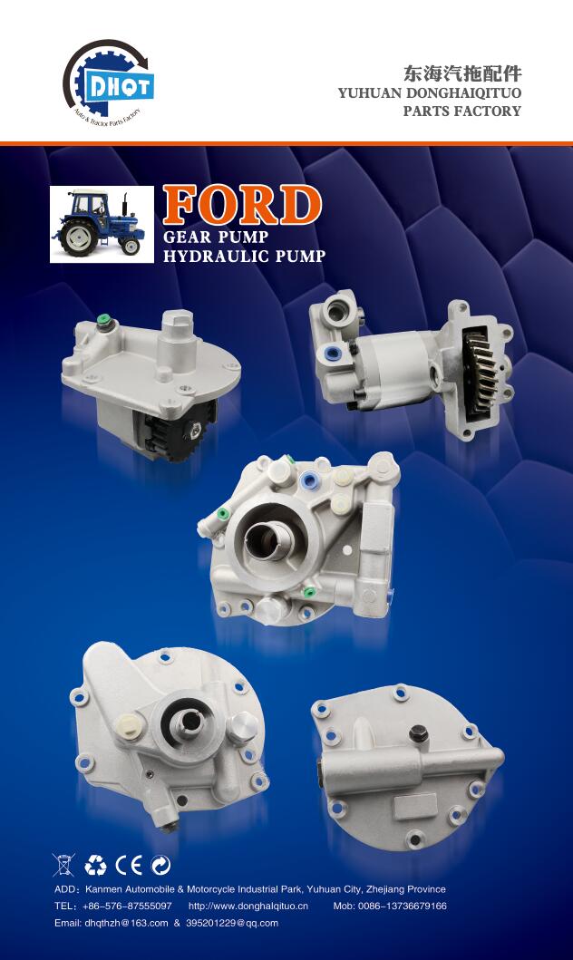 FORD Hydraulic pump