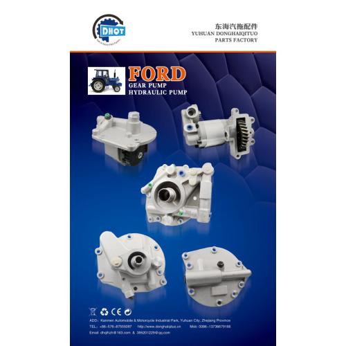 FORD Hydraulic pump