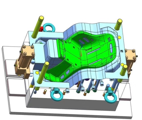 ¿Es adecuado para los jóvenes ingresar a la industria de moldes de moldeo por inyección?