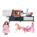 PVC 3D Plastic Injection Machine for Doll Making - Wholesalers for Little Girls Gifts1