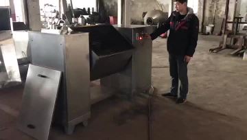 CH mixer video