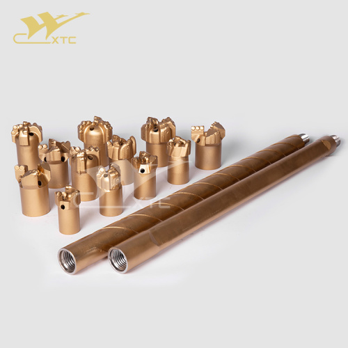 PDC 钻头再处理有助于实现性能突破